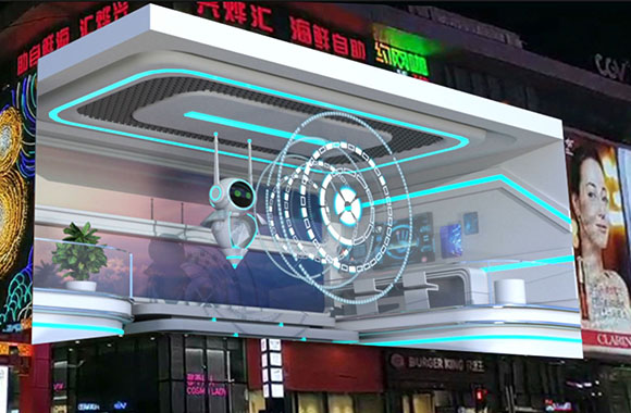 ʲô3DȫLEDʾ