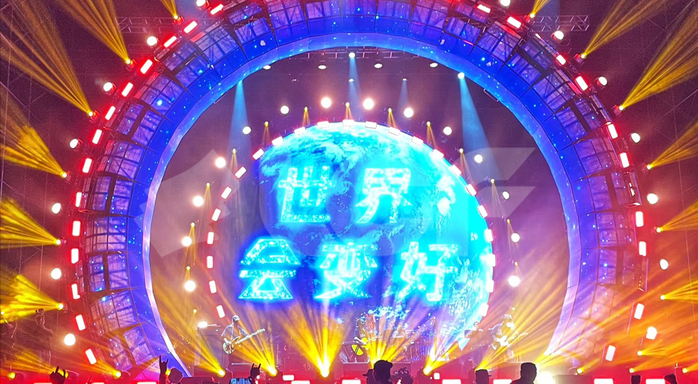 ̨LED